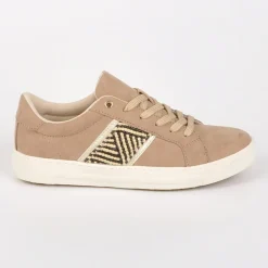 Baskets, Sneakers|STREET LIFE Baskets Beige