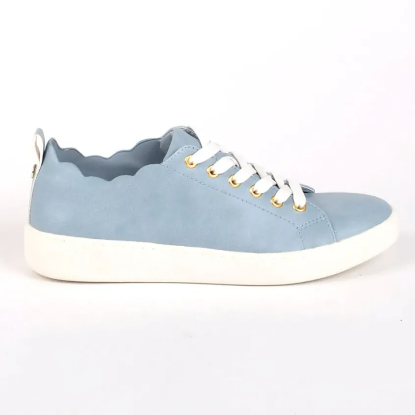 Baskets, Sneakers|STREET LIFE Baskets Bleu