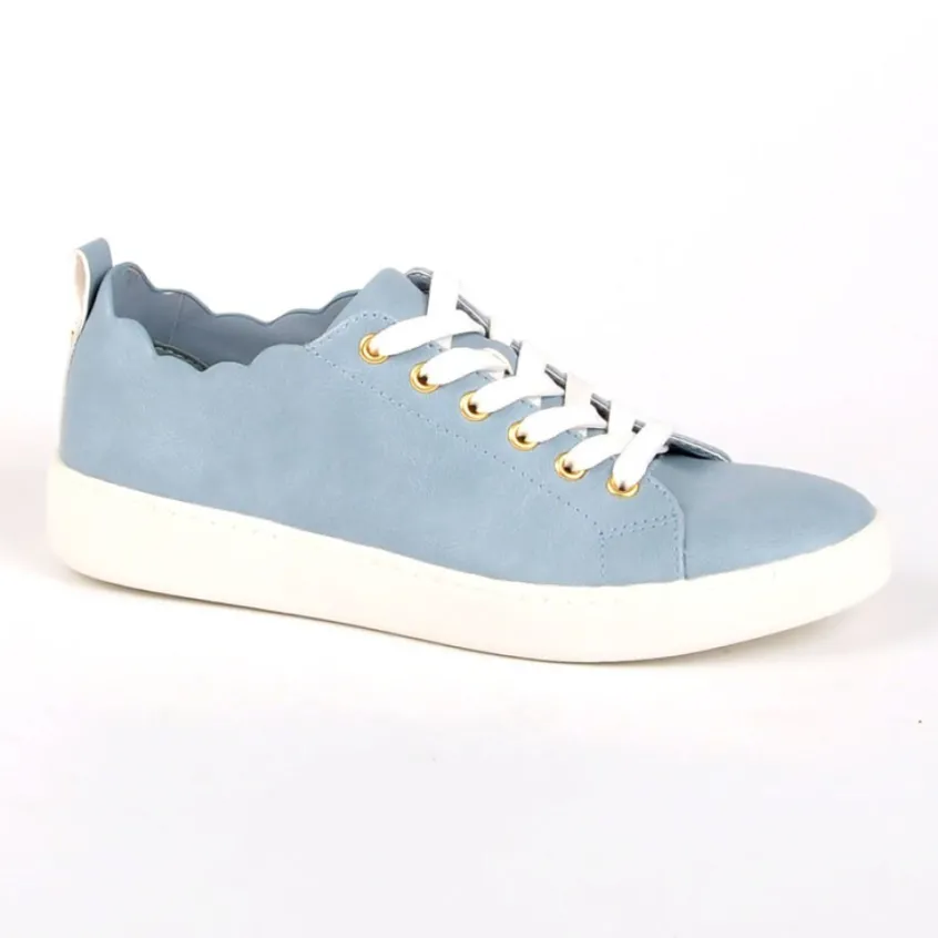 Baskets, Sneakers|STREET LIFE Baskets Bleu