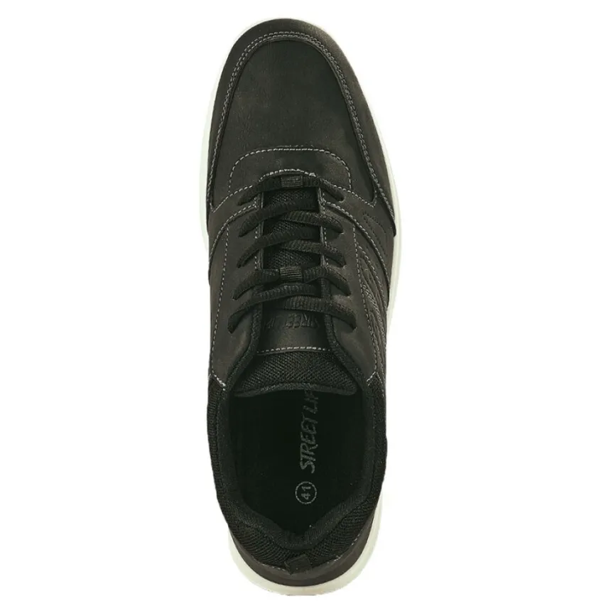 Baskets, Sneakers|STREET LIFE Baskets Noir