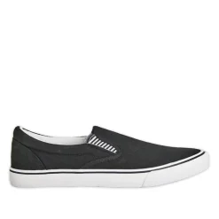 Baskets, Sneakers|SEALINE Baskets Tennis Toile Noir