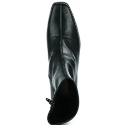 Boots, Bottines|MASCARA Boots Femme Noir
