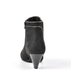 Boots, Bottines|VICE VERSA Boots Femme Noir