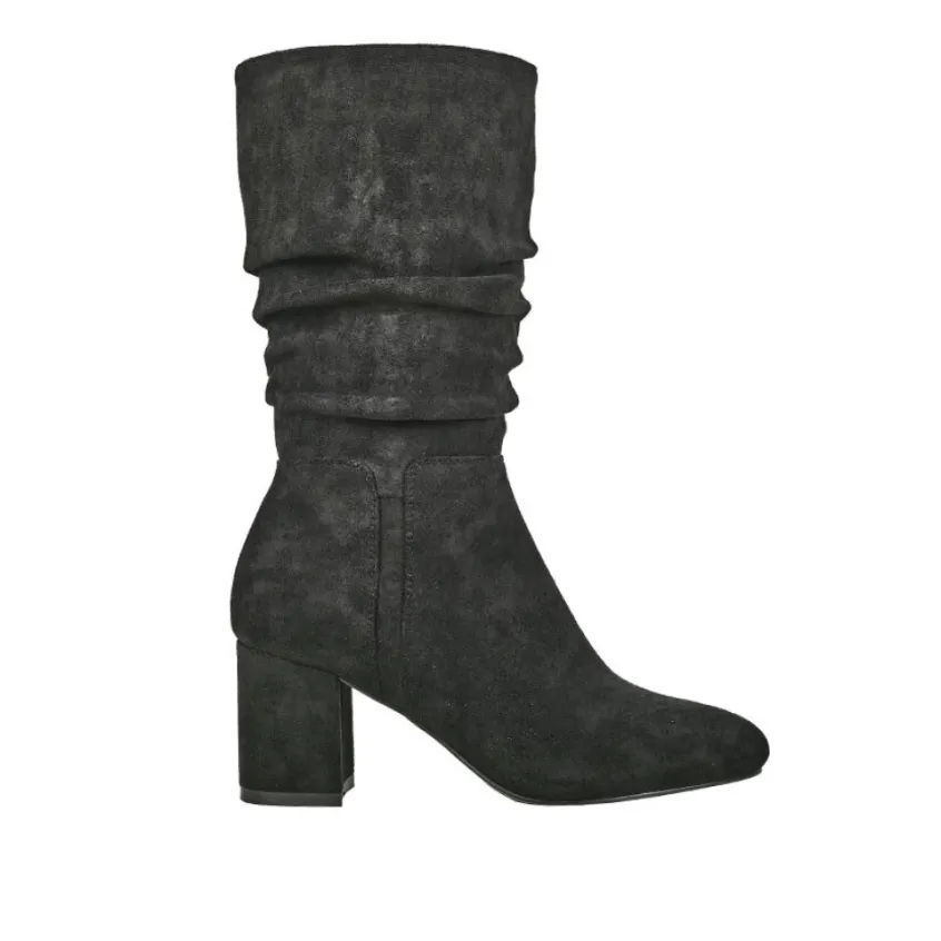 Bottes, Cuissardes|MASCARA Bottes A Talons Noir