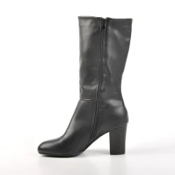 Bottes, Cuissardes|VICE VERSA Bottes A Talons Noir