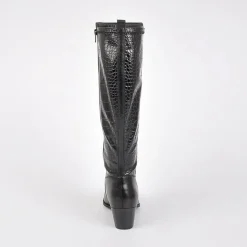 Bottes, Cuissardes|TIPO ALTO Bottes A Talons Noir