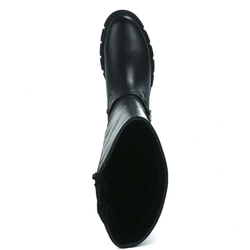 Bottes, Cuissardes|VICE VERSA Bottes Femme Noir