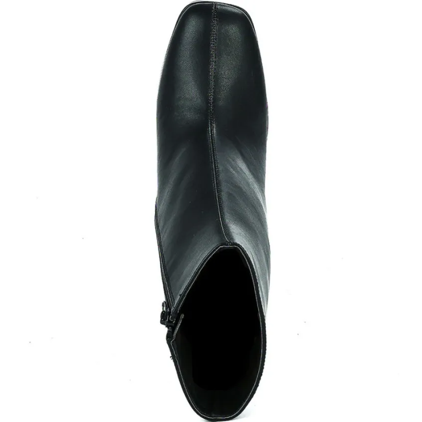 Boots, Bottines|MASCARA Bottines A Talons Femme Noir