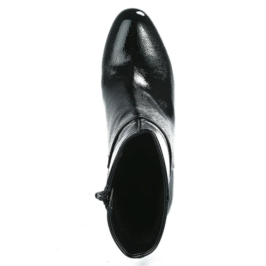 Boots, Bottines|MASCARA Bottines A Talons Femme Noir