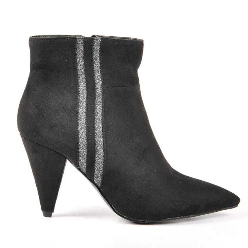 Boots, Bottines|MASCARA Bottines A Talons Noir