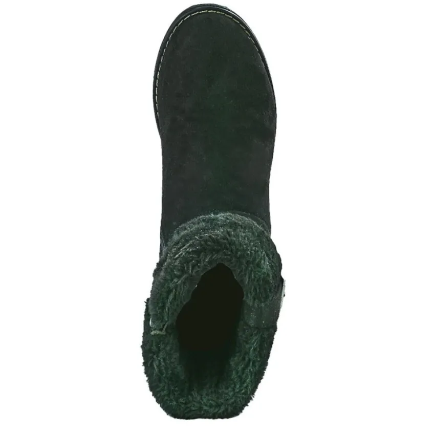 Chaussures Confort|SCALINA Bottines Compensees Femme Noir