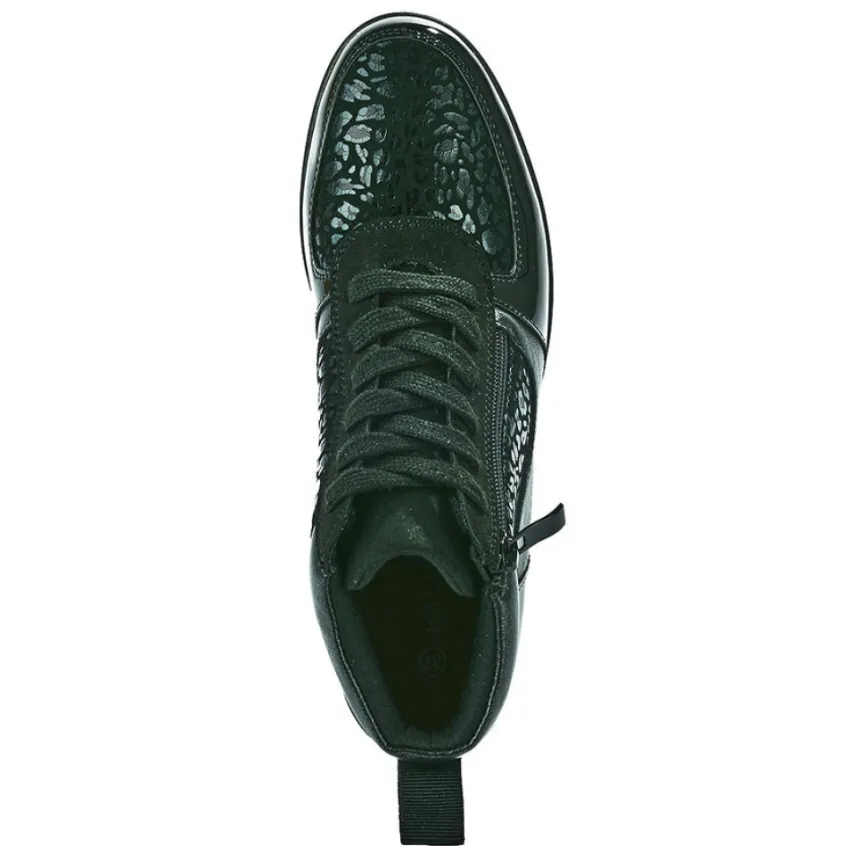 Chaussures Confort|LADY CONFORT Bottines Compensees Femme Noir