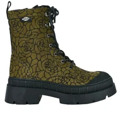 Boots, Bottines|LEE COOPER Bottines Femme Kaki