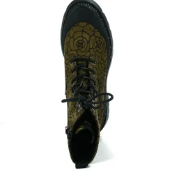 Boots, Bottines|LEE COOPER Bottines Femme Kaki