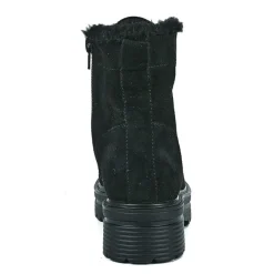 Boots, Bottines|OUTSHOES Bottines Femme Noir