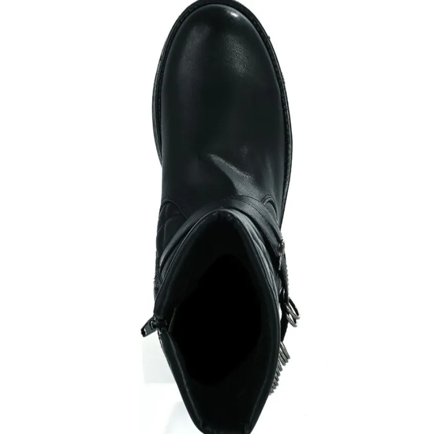 Boots, Bottines|VICE VERSA Bottines Femme Noir