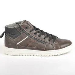 Boots, Bottines|LEE COOPER Bottines Homme Marron