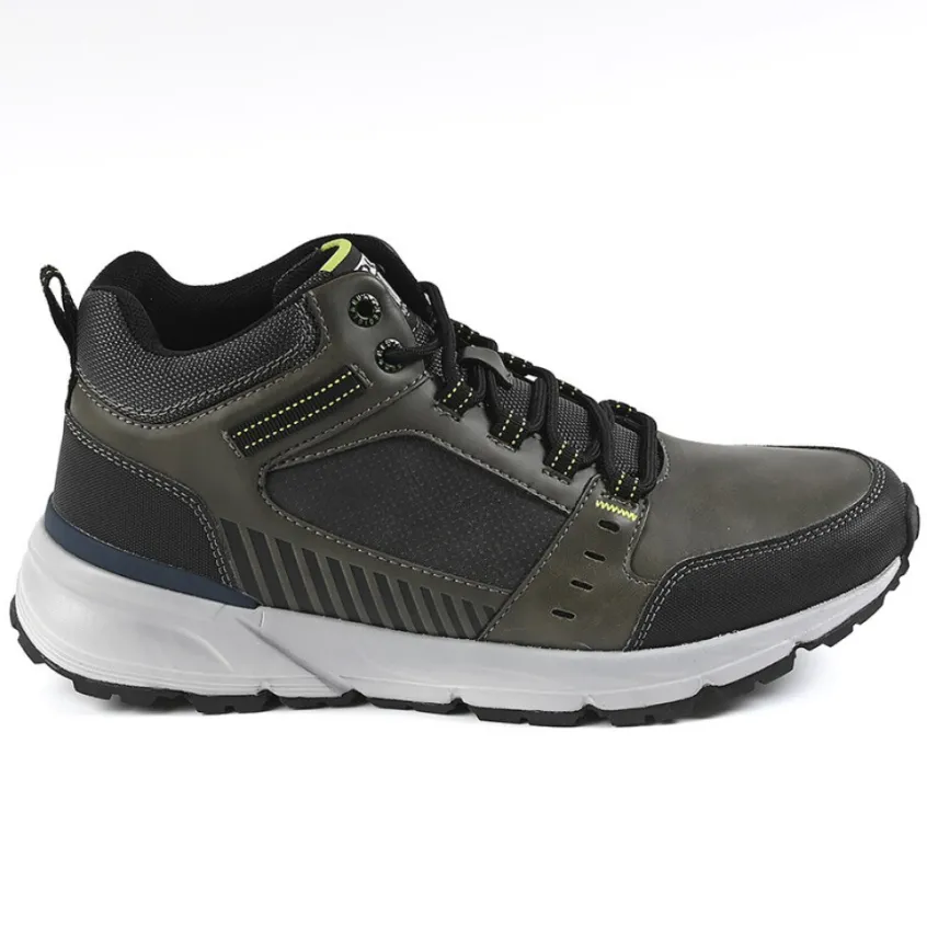 Boots, Bottines|OUTSHOES Bottines Homme Noir