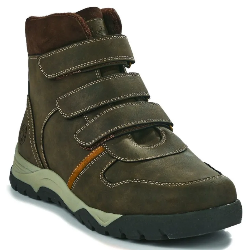 Boots, Bottines|RELIFE Bottines Homme Marron