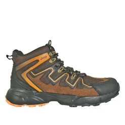 Baskets, Sneakers|JEEP Bottines Marron