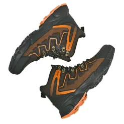Baskets, Sneakers|JEEP Bottines Marron