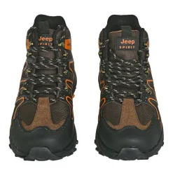 Baskets, Sneakers|JEEP Bottines Marron