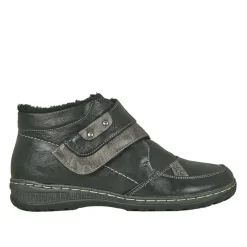 Chaussures Confort|LADY CONFORT Bottines Noir