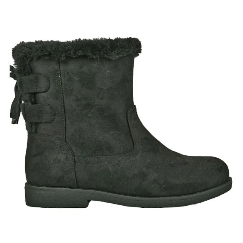 Boots, Bottines|VICE VERSA Bottines Plates Noir