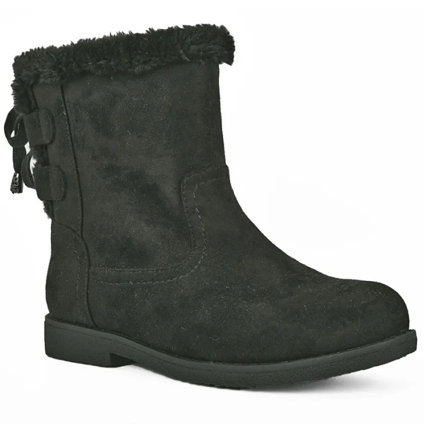 Boots, Bottines|VICE VERSA Bottines Plates Noir