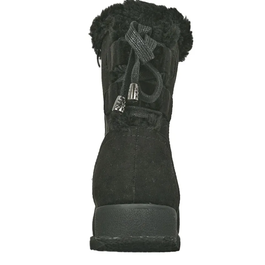 Boots, Bottines|VICE VERSA Bottines Plates Noir