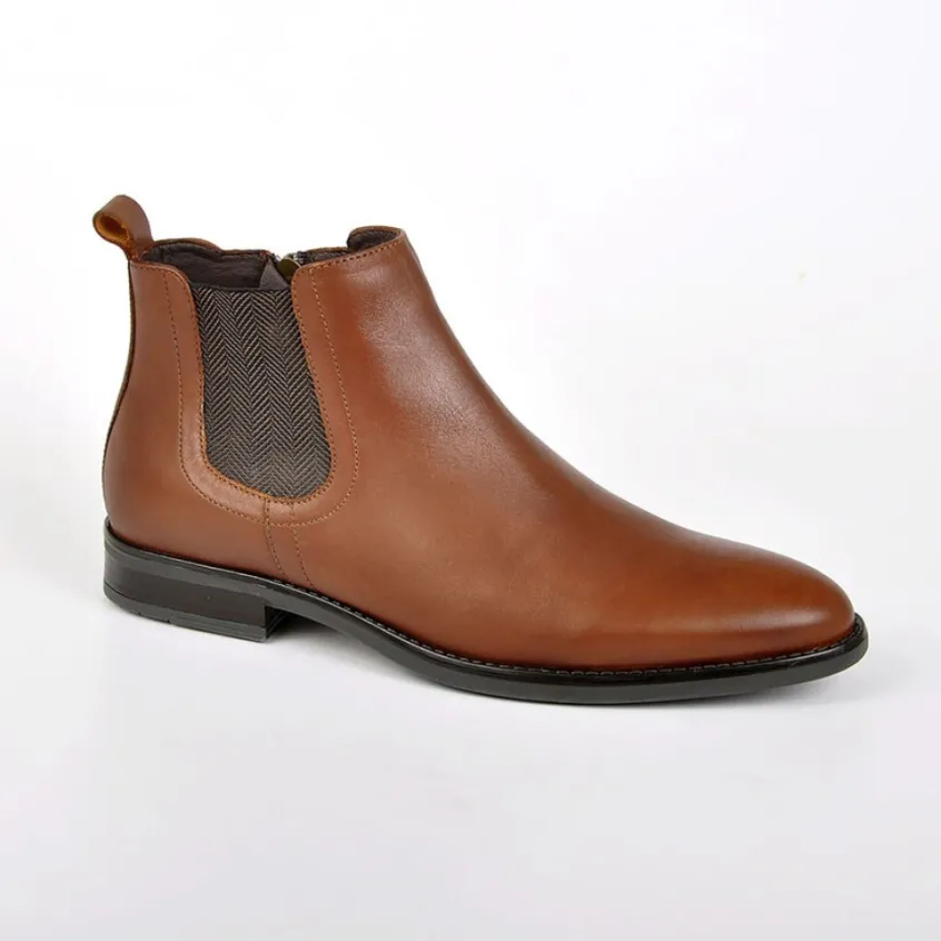 Boots, Bottines|TIPO ALTO Bottines Marron
