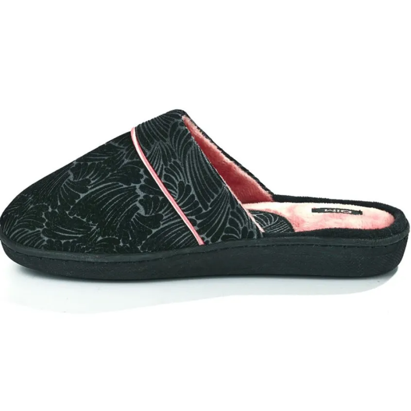Chaussons|DIM Chaussons Femme Gris