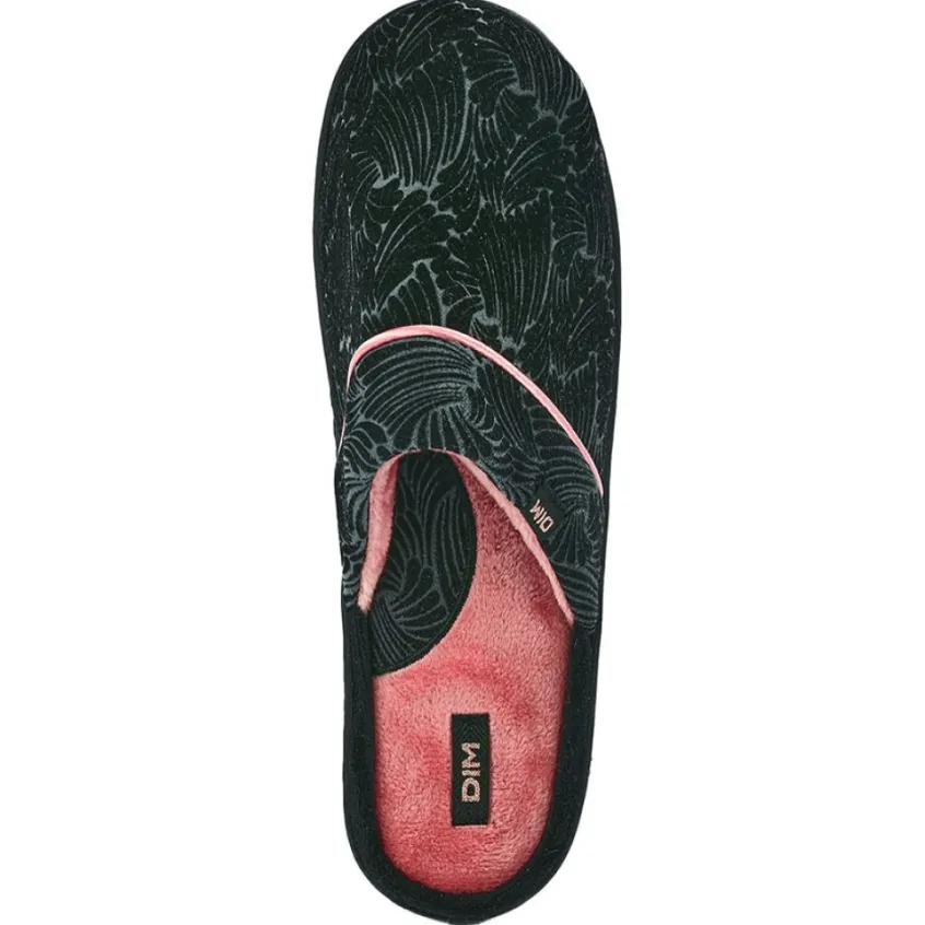 Chaussons|DIM Chaussons Femme Gris
