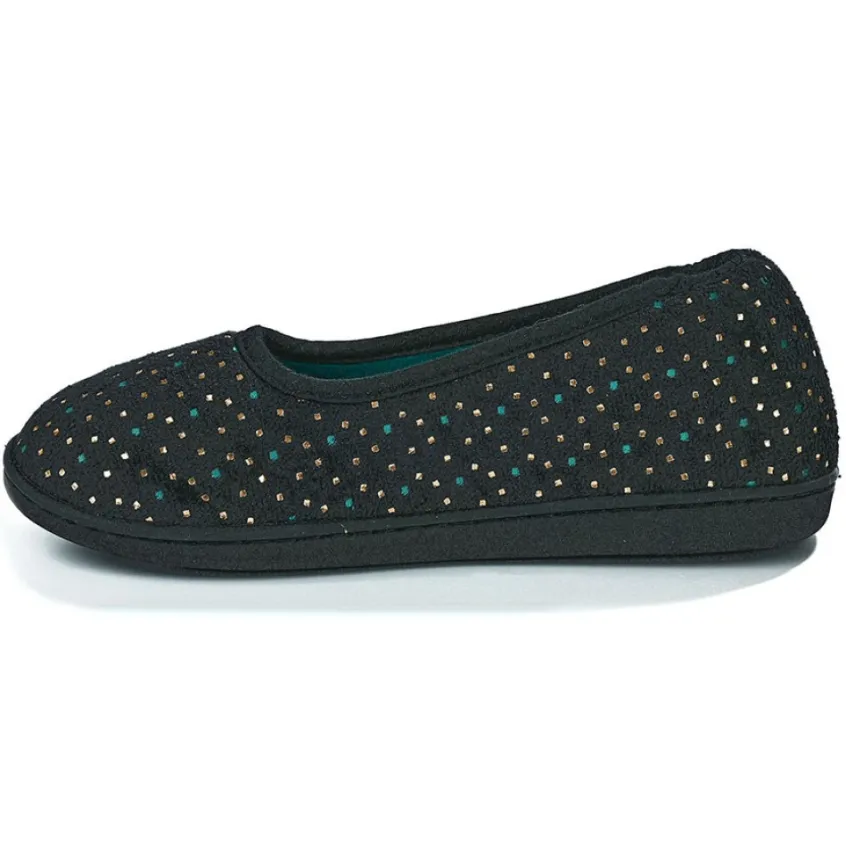 Chaussons|DIM Chaussons Femme Noir