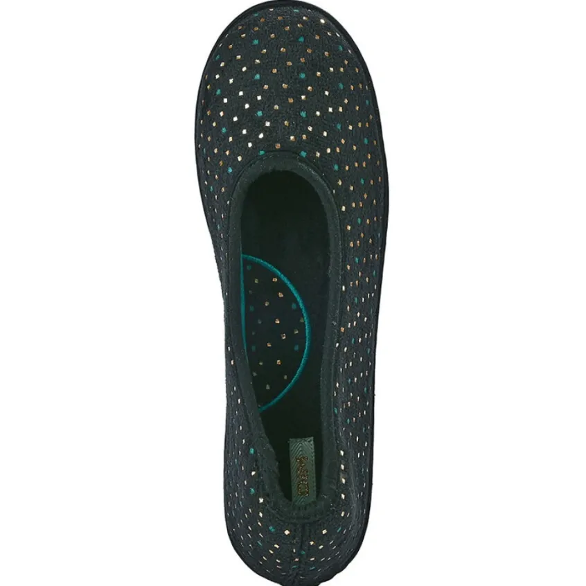 Chaussons|DIM Chaussons Femme Noir