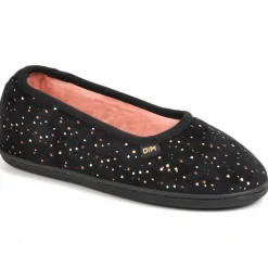 Chaussons|DIM Chaussons Femme Noir