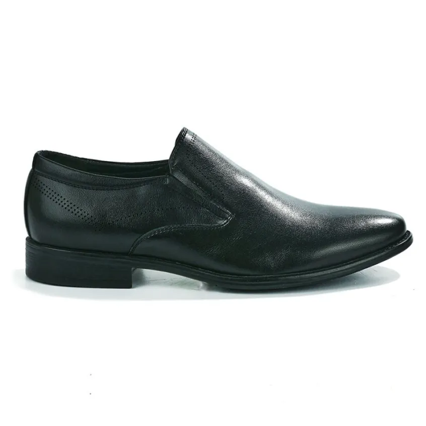 Derbies, Chaussures De Ville|FORTUNATO Chaussures Confort Noir
