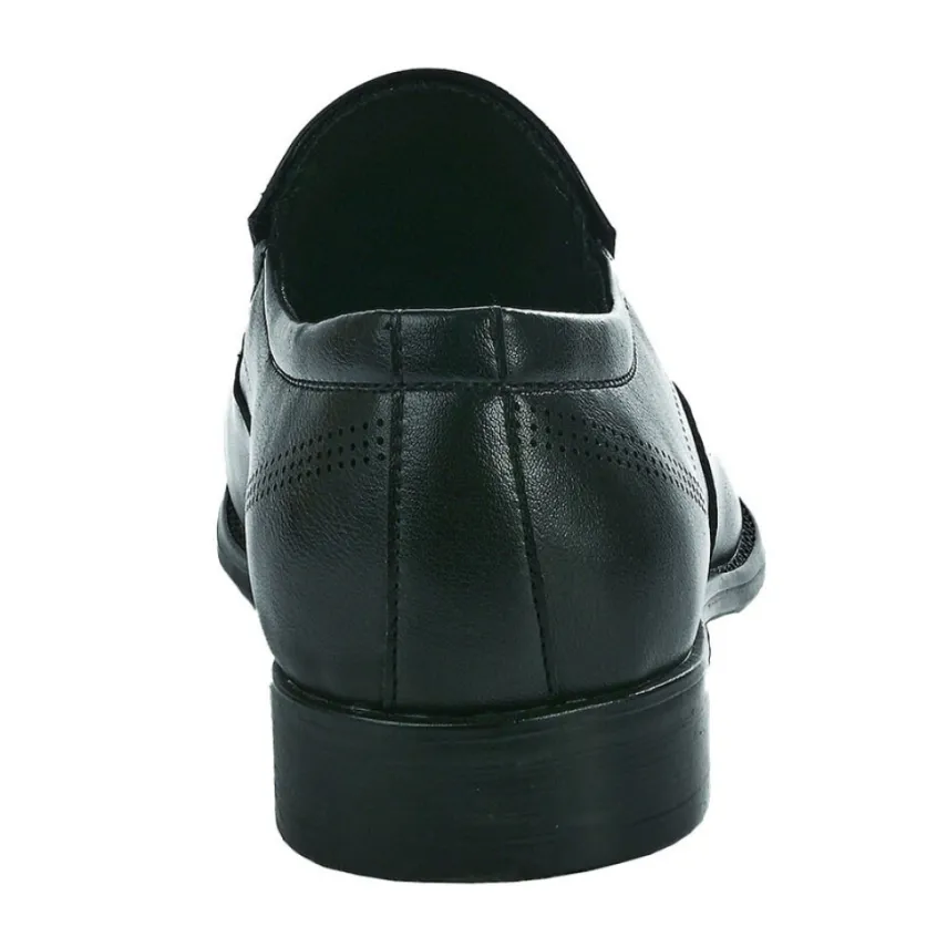 Derbies, Chaussures De Ville|FORTUNATO Chaussures Confort Noir
