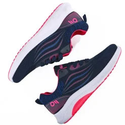Baskets, Sneakers|GAMSTAR Chaussures De Sport Femme Bleu Marine