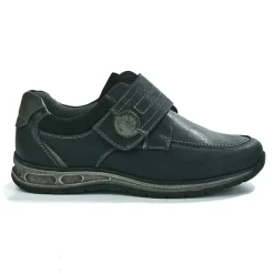 Baskets, Sneakers|RELIFE Chaussures Homme Confort Noir