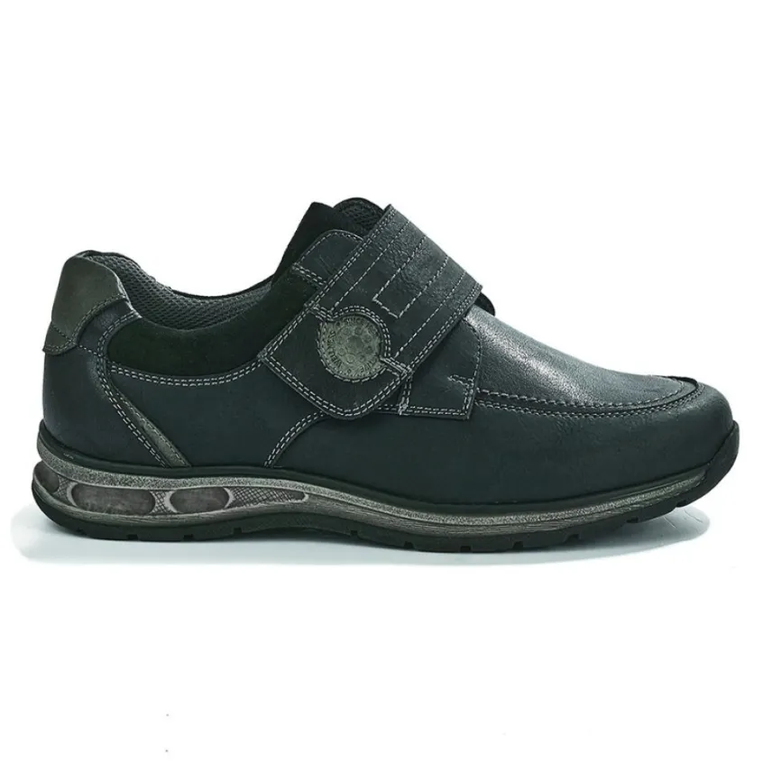 Baskets, Sneakers|RELIFE Chaussures Homme Confort Noir