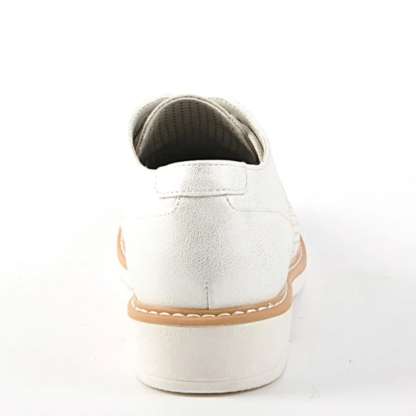 Derbies|VICE VERSA Derbies Femme Ana Luna Blanc