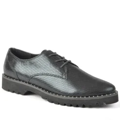 Derbies|SKILLS Derbies Femme Noir