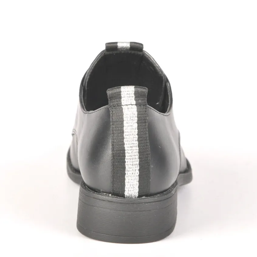 Derbies|ANA LUNA Derbies Femme Noir