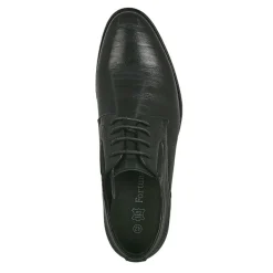 Derbies, Chaussures De Ville|FORTUNATO Derbies Noir