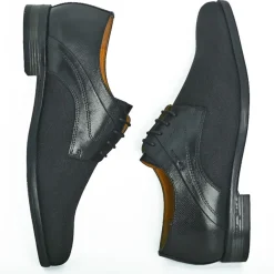 Derbies, Chaussures De Ville|FORTUNATO Derbies Homme Noir