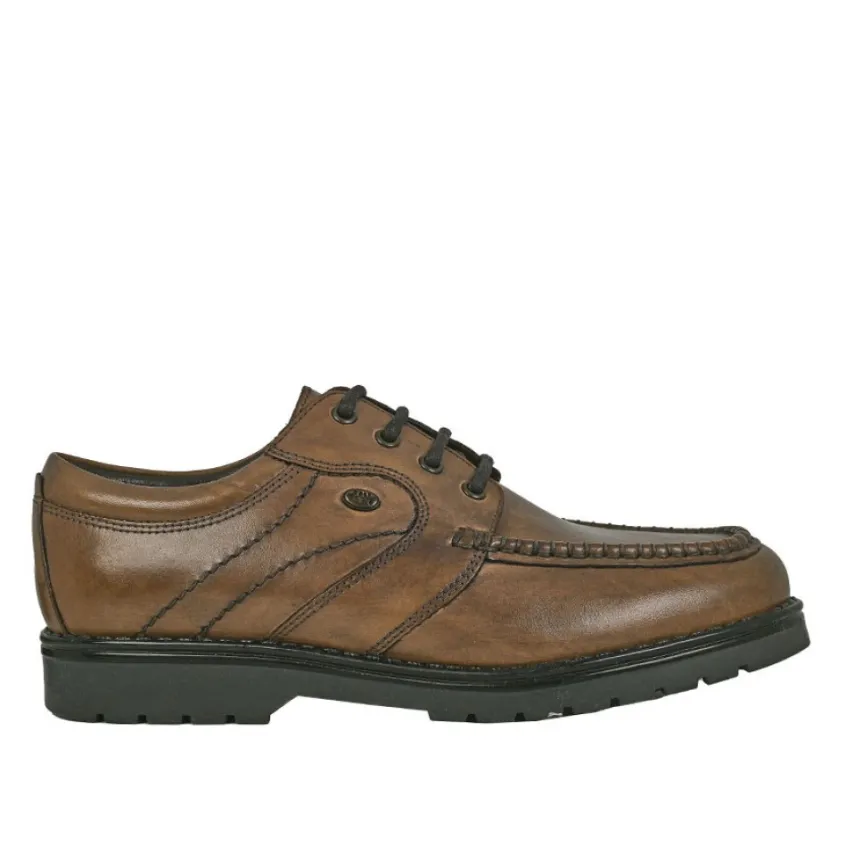 Derbies, Chaussures De Ville|PERFECTA Derbies Homme Marron