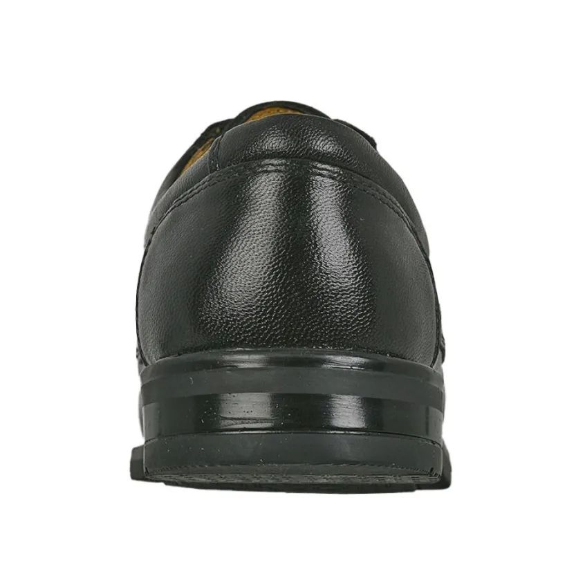 Derbies, Chaussures De Ville|TIPO ALTO Derbies Homme Perfecta Noir