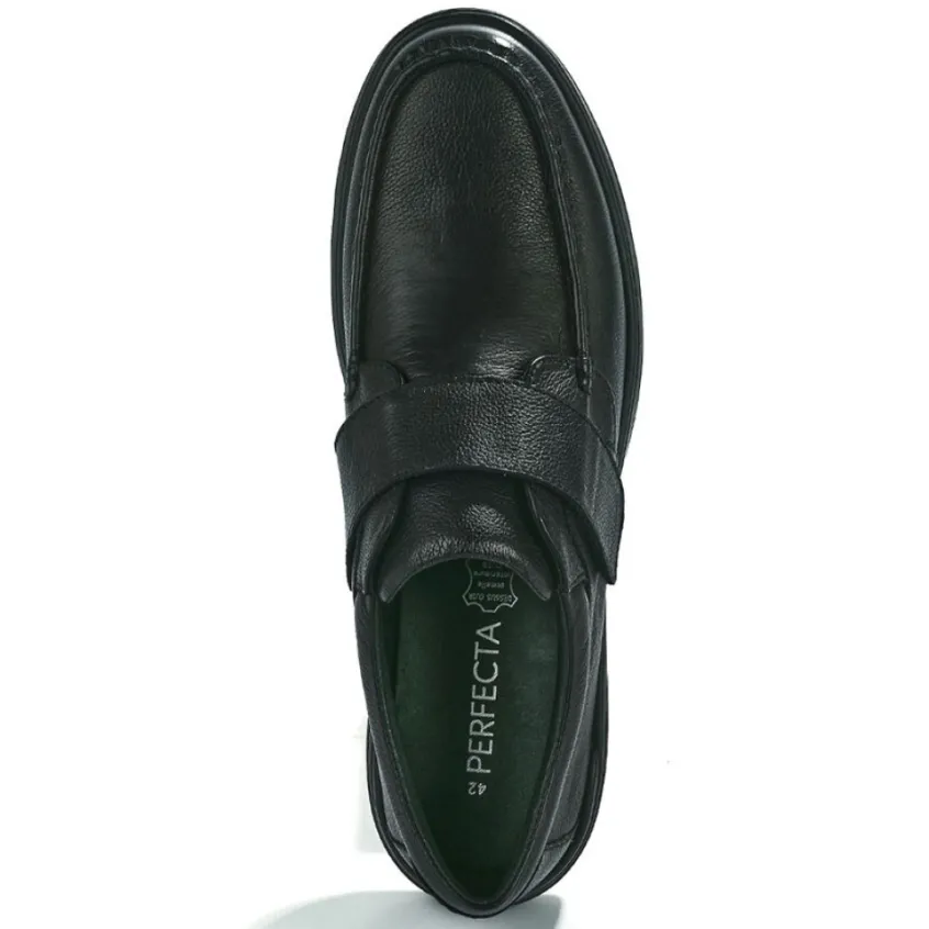 Derbies, Chaussures De Ville|PERFECTA Derbies Homme Noir