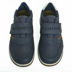 Baskets, Sneakers|RELIFE Derbies Homme Bleu Marine